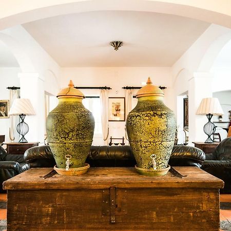 Herdade Da Samarra Hotel Viana do Alentejo Kültér fotó