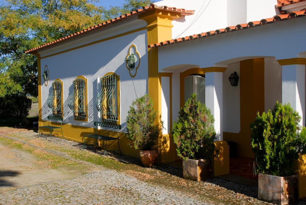 Herdade Da Samarra Hotel Viana do Alentejo Kültér fotó
