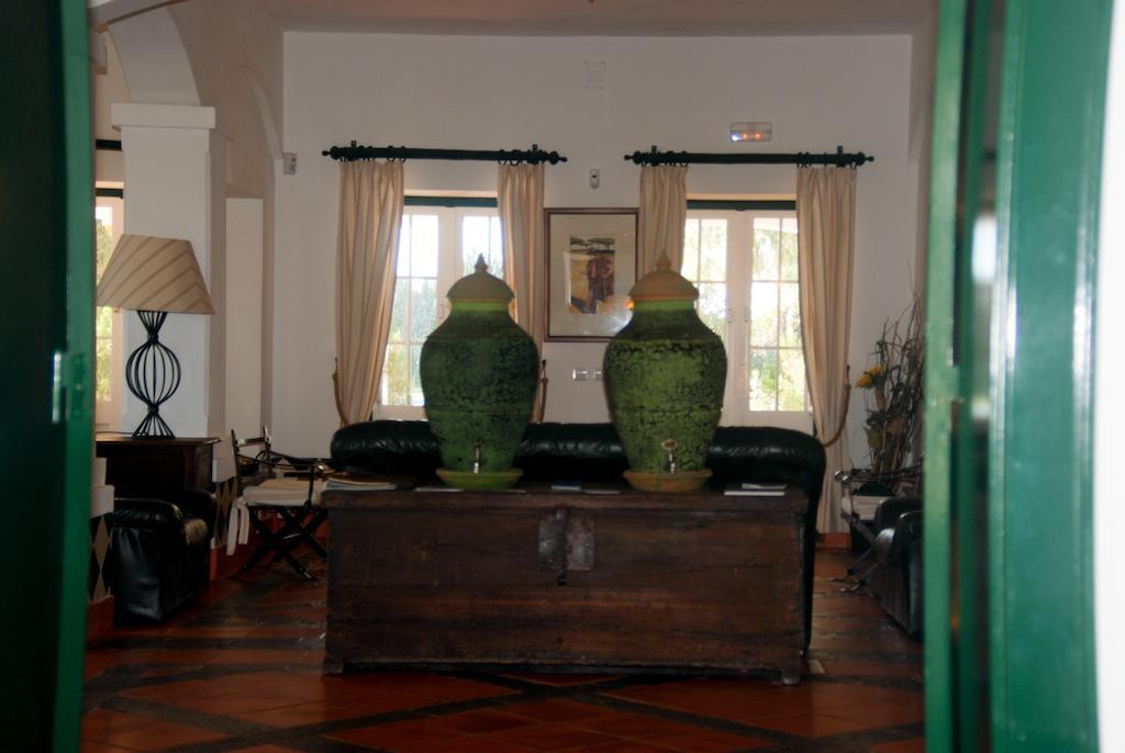 Herdade Da Samarra Hotel Viana do Alentejo Kültér fotó