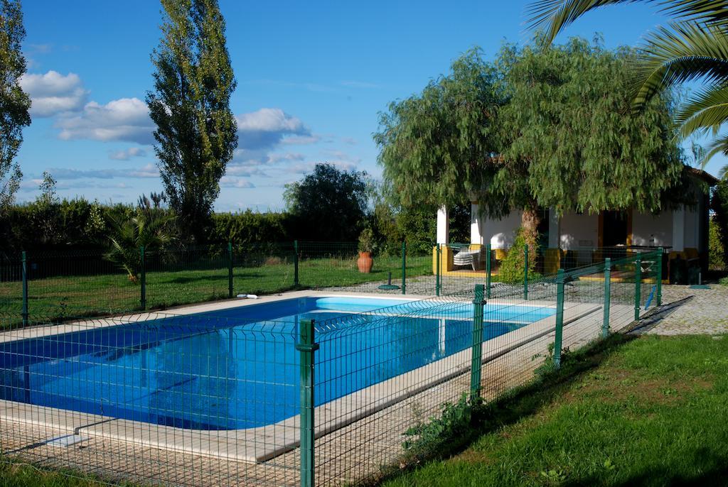 Herdade Da Samarra Hotel Viana do Alentejo Kültér fotó