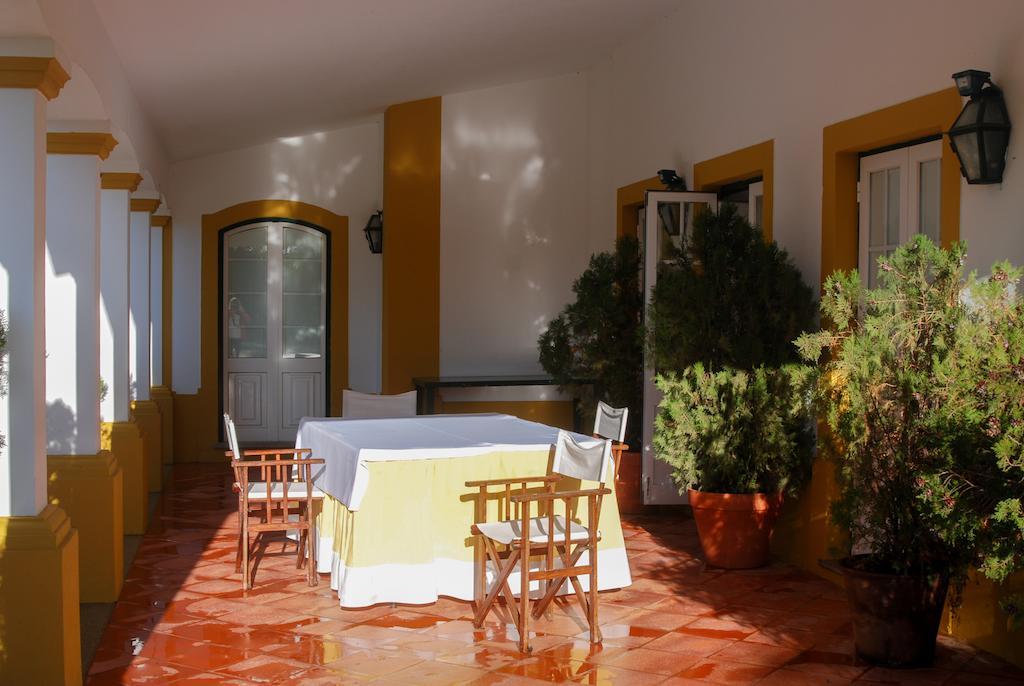 Herdade Da Samarra Hotel Viana do Alentejo Kültér fotó