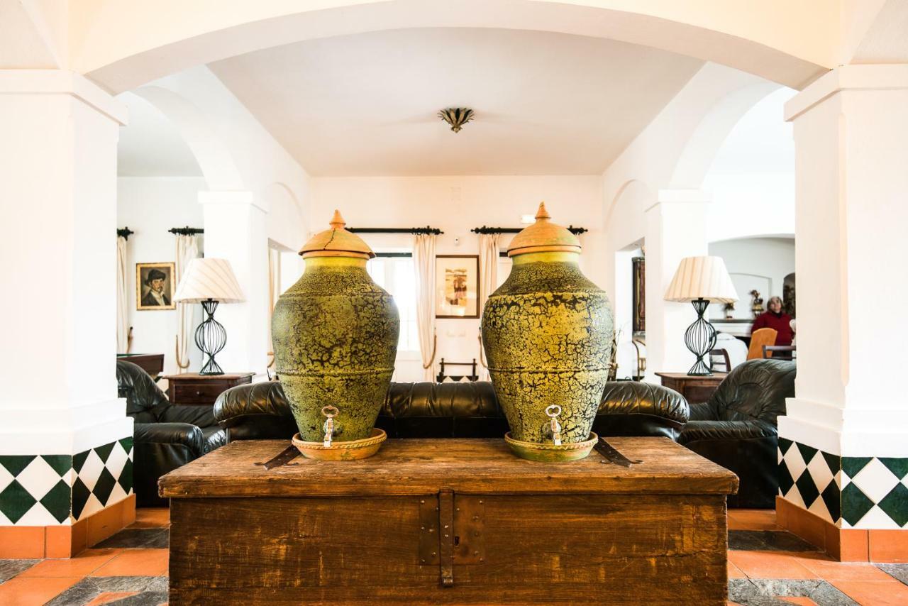 Herdade Da Samarra Hotel Viana do Alentejo Kültér fotó