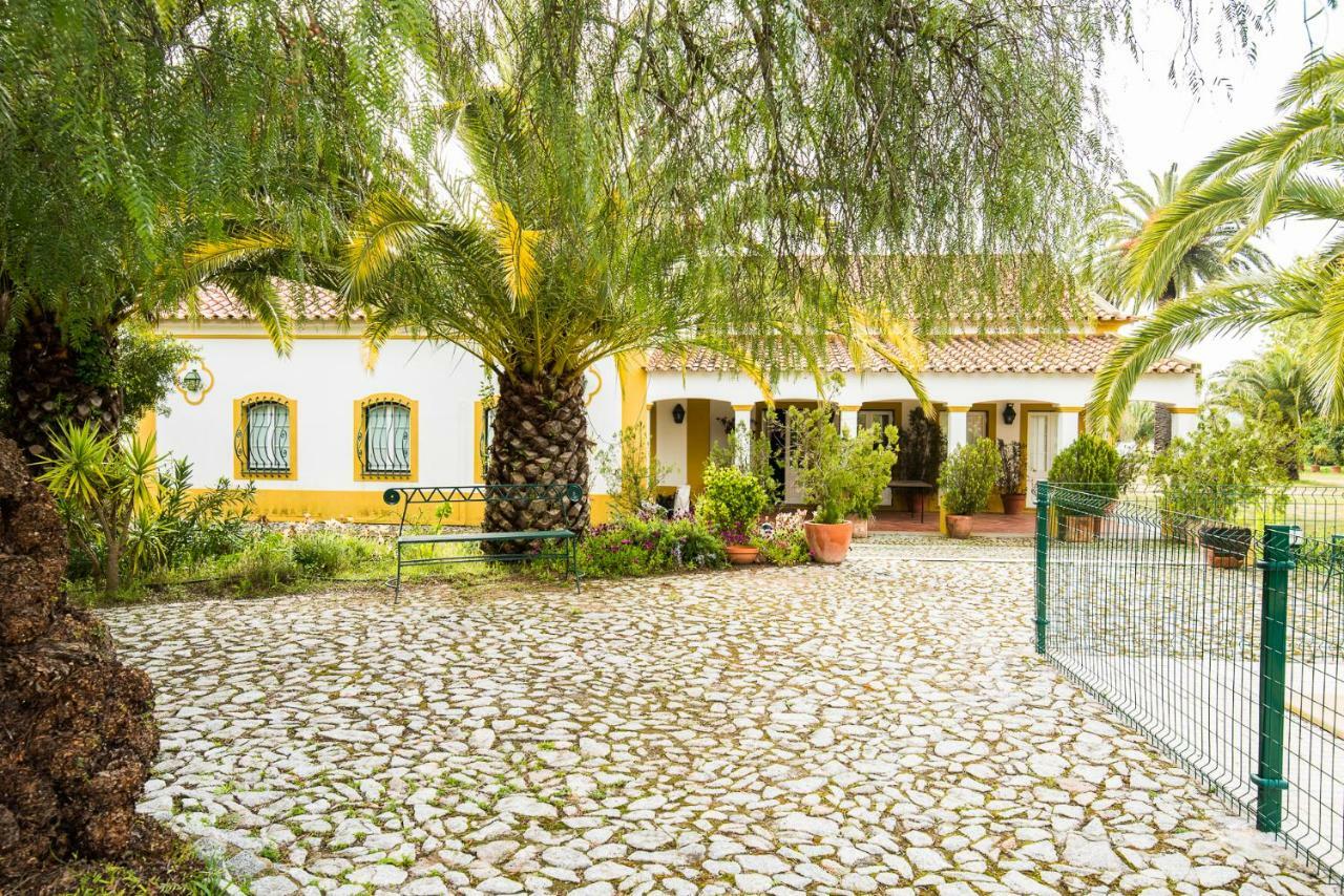 Herdade Da Samarra Hotel Viana do Alentejo Kültér fotó
