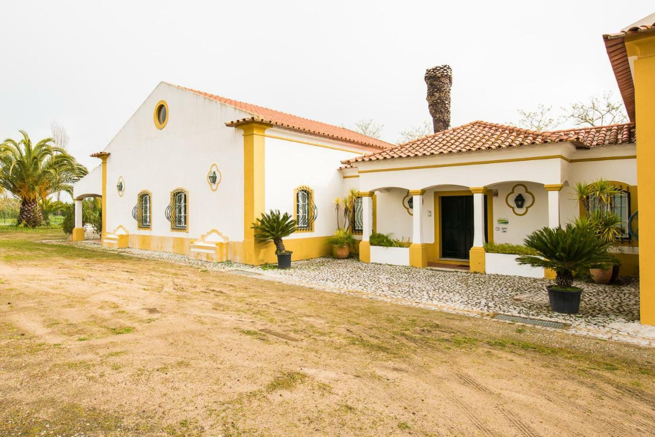 Herdade Da Samarra Hotel Viana do Alentejo Kültér fotó